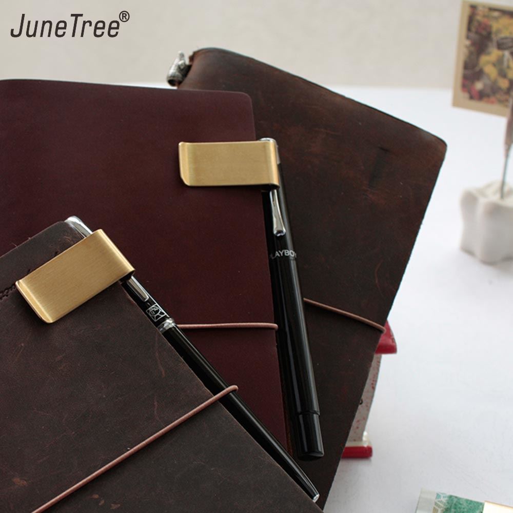 Travel Journal Accessories - Brief portcrayon vintage copper steel traveler