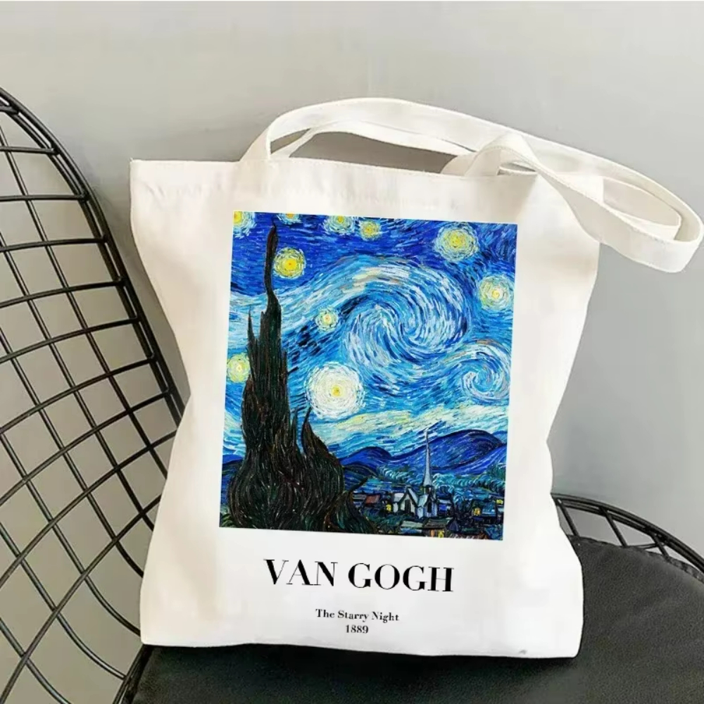 Travel Accessories Tech - Art Vincent van Gogh oil painting