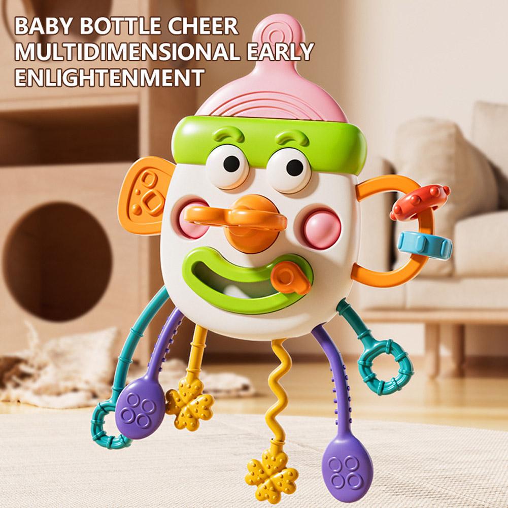 Travel Accessories Baby - NEW Baby Toys Montessori Silicone Toy