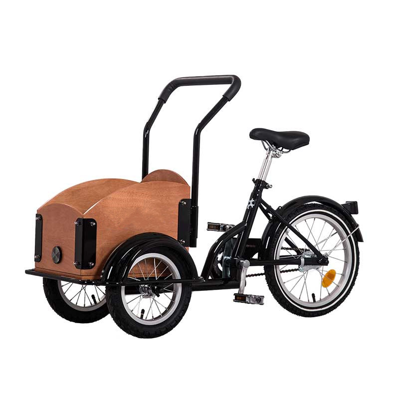 Travel Accessories Kids - Front Box Cargo Bike For Kids