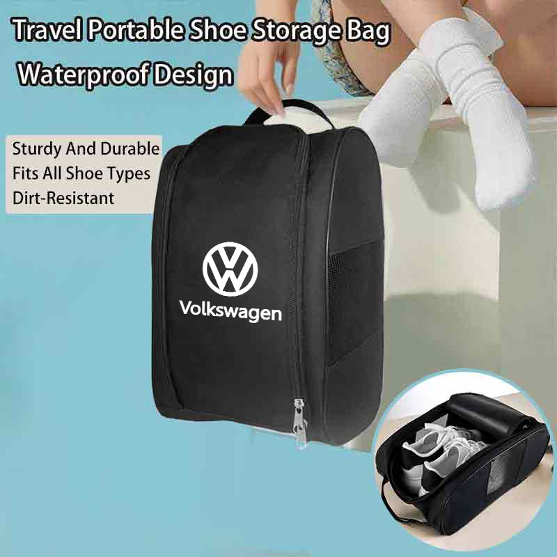 Travel Accessories For Car - Cup Holders Car Shoe Storage Bag