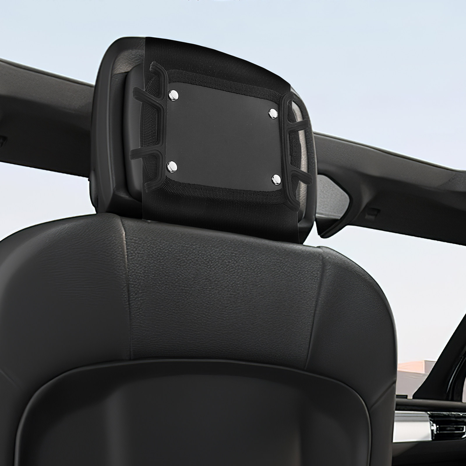 Travel Accessories For Car - Universal Car Headrest Mount for Tablet