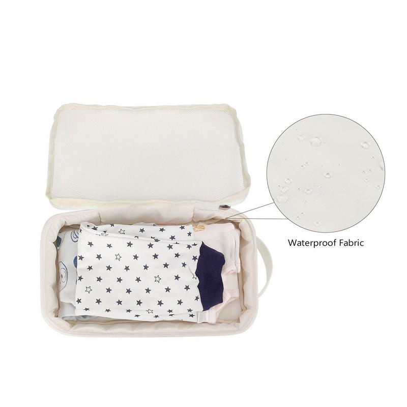 Diaper Storage Bag Nursery Dia - Travel Accessories Baby incelemesi ve fiyatı