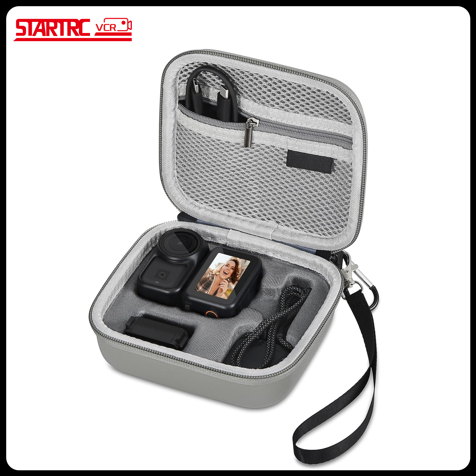 Osmo Nano Case, Protective Car - Travel Vlog Accessories incelemesi ve fiyatı