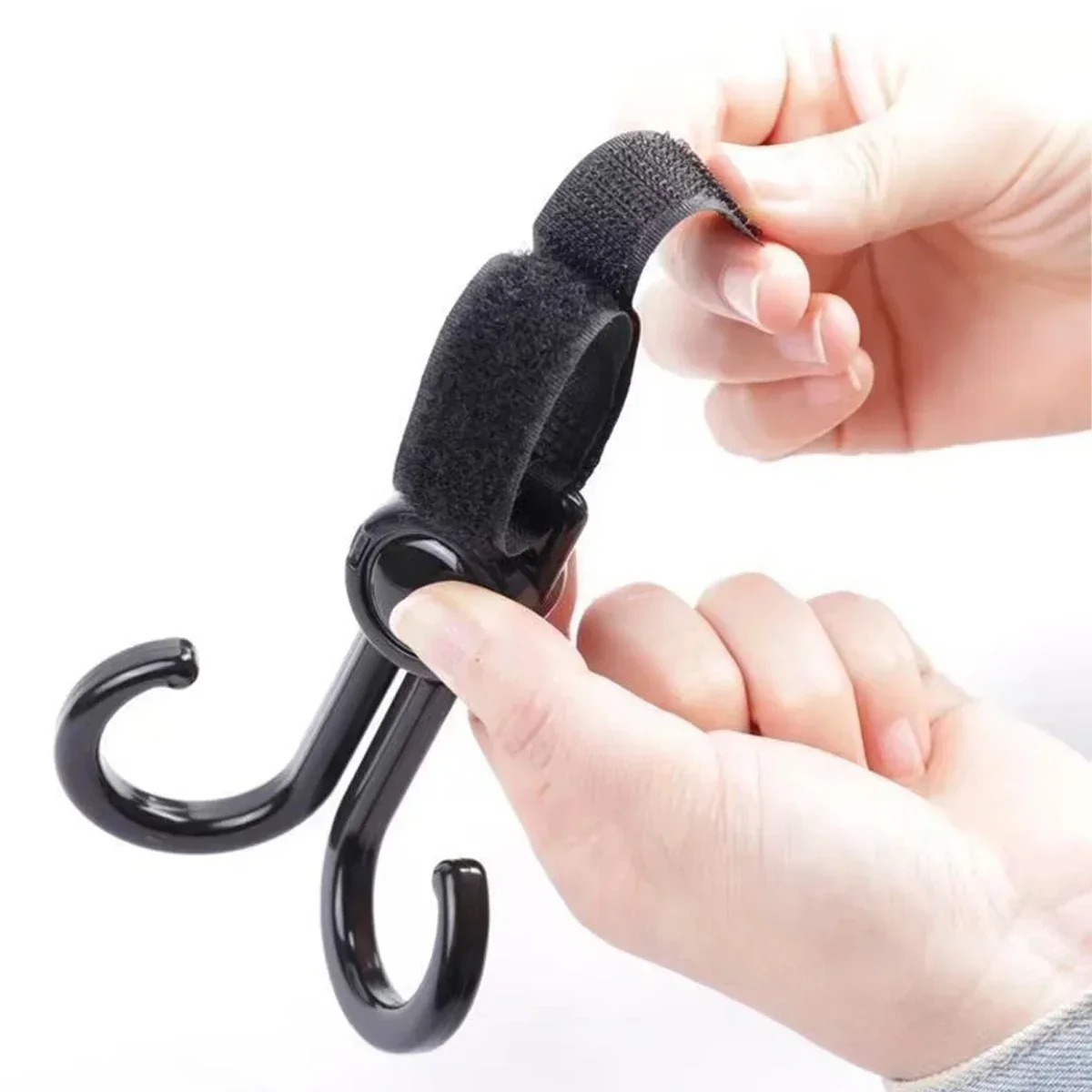 Rotatable Double Hooks Baby St - Travel Accessories Baby incelemesi ve fiyatı