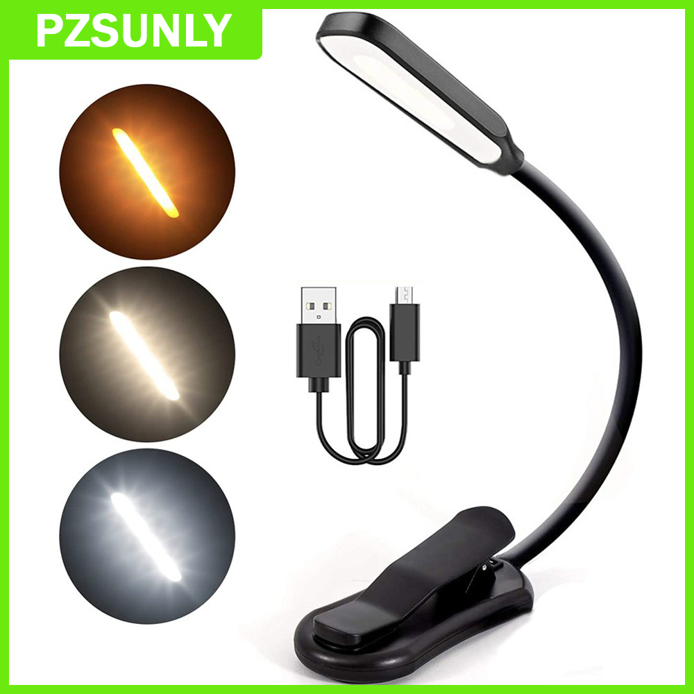 LED Book Light USB Rechargeabl - Book Light Flexible incelemesi ve fiyatı