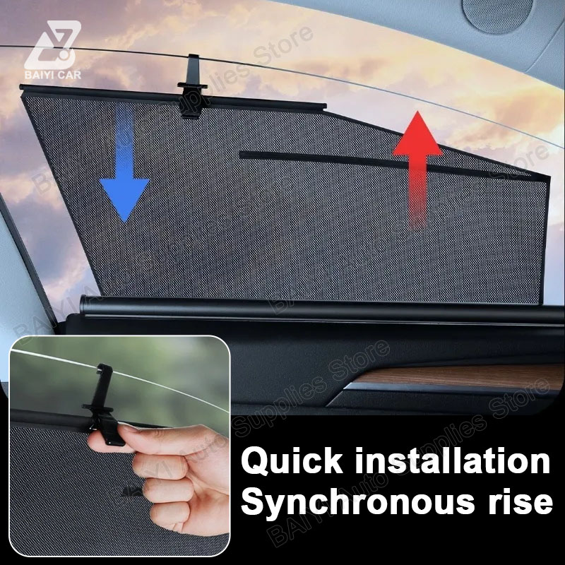 Car sunshade For Ford Explorer - Travel Accessories For Car incelemesi ve fiyatı