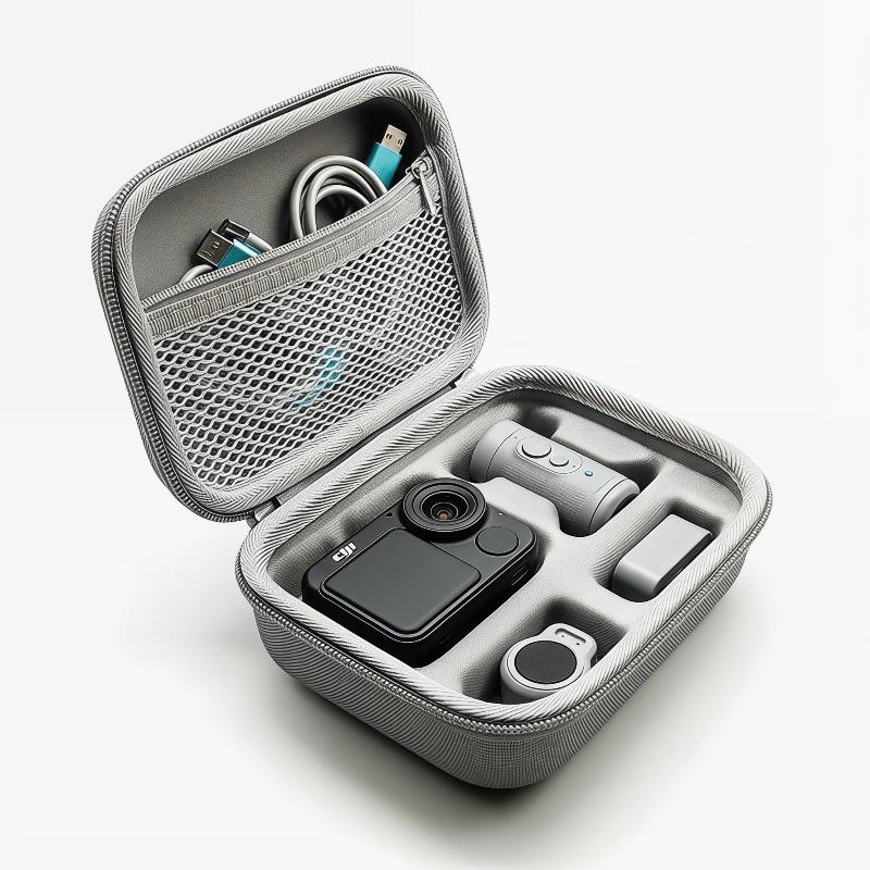 OSMO NANO Carrying Case Scratc - Travel Vlog Accessories incelemesi ve fiyatı