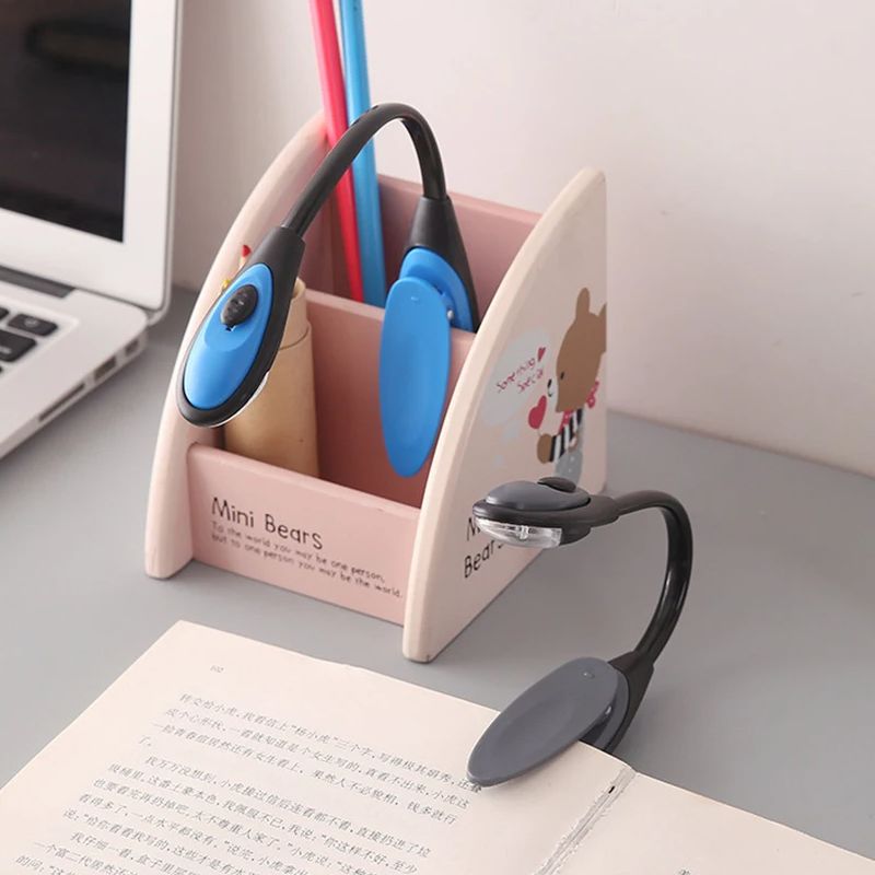 Portable Flexible LED Book Lig - Book Light Flexible incelemesi ve fiyatı
