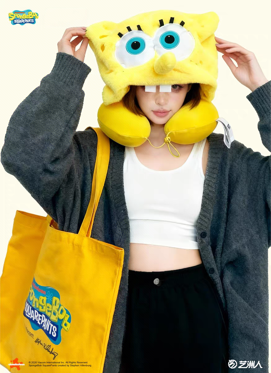 SpongeBob SquarePants Bikini B - Travel Accessories Neck incelemesi ve fiyatı