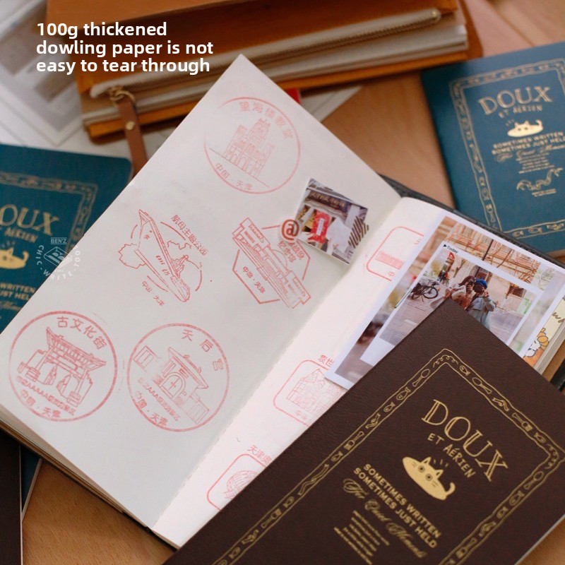 Fromthenon Travelers Notebook  - Travel Journal Accessories incelemesi ve fiyatı
