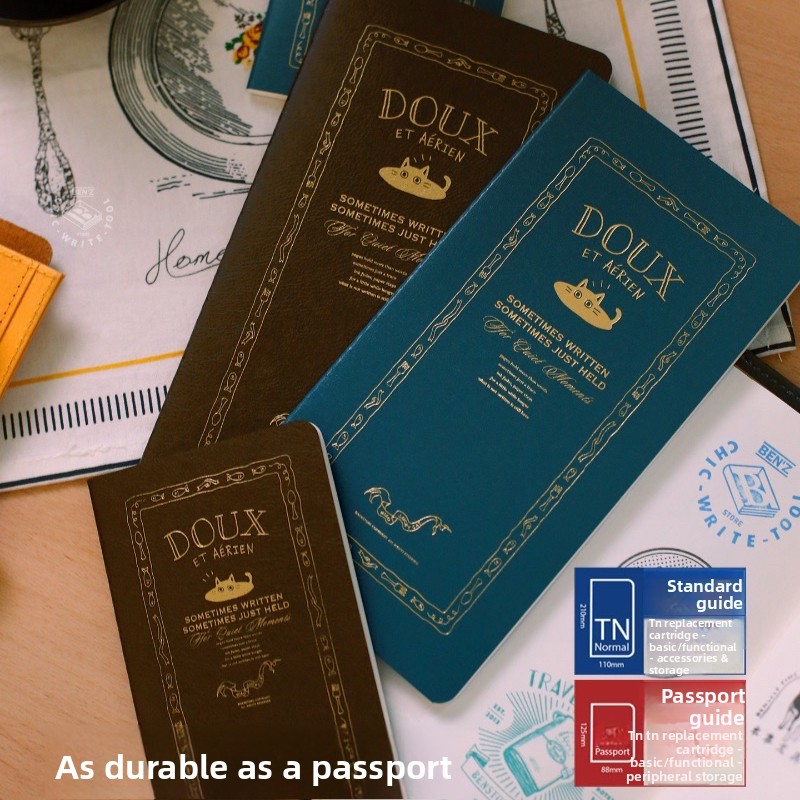 Fromthenon Travelers Notebook  - Travel Journal Accessories incelemesi ve fiyatı