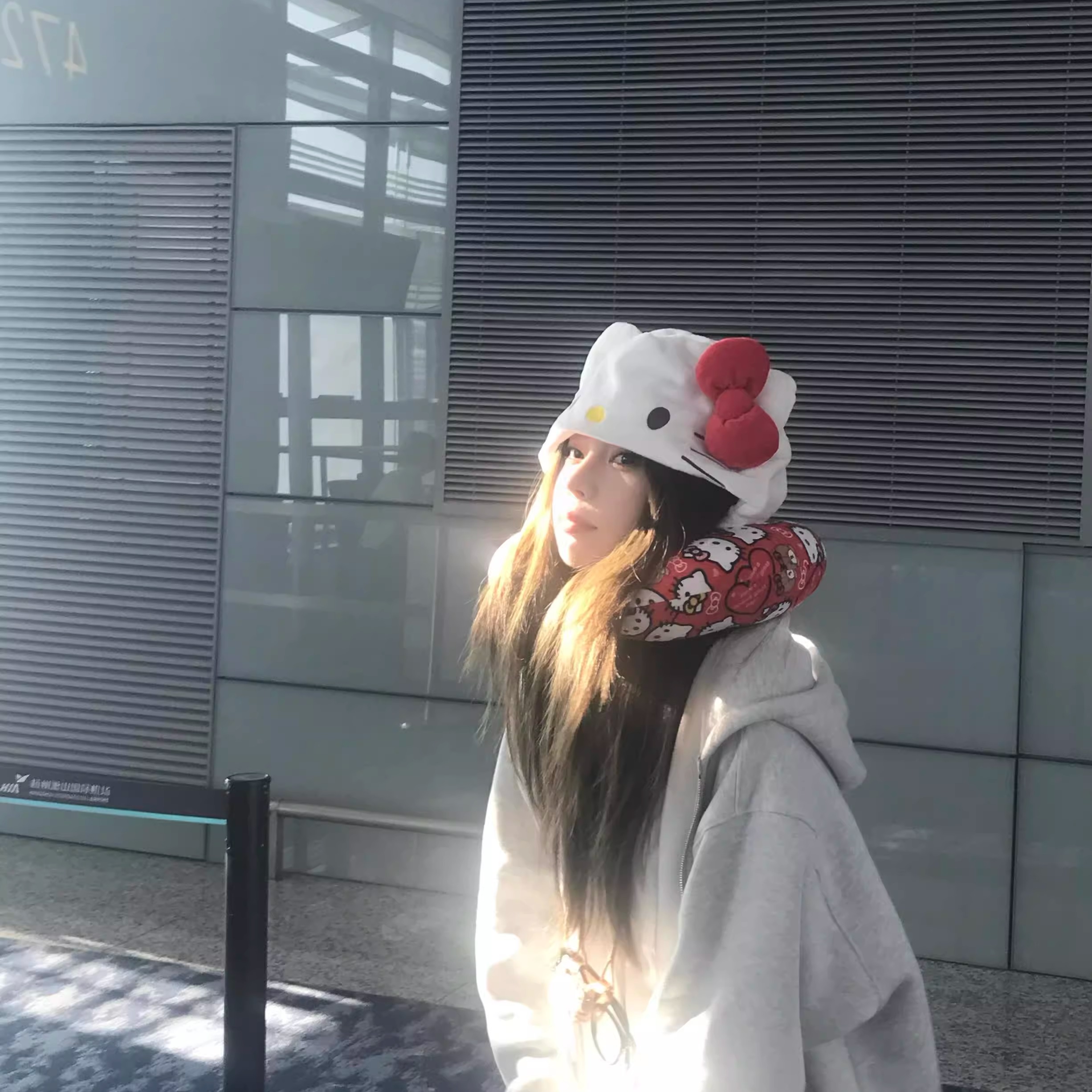 Hello Kitty U Shaped Neck Pill - Travel Accessories Neck incelemesi ve fiyatı