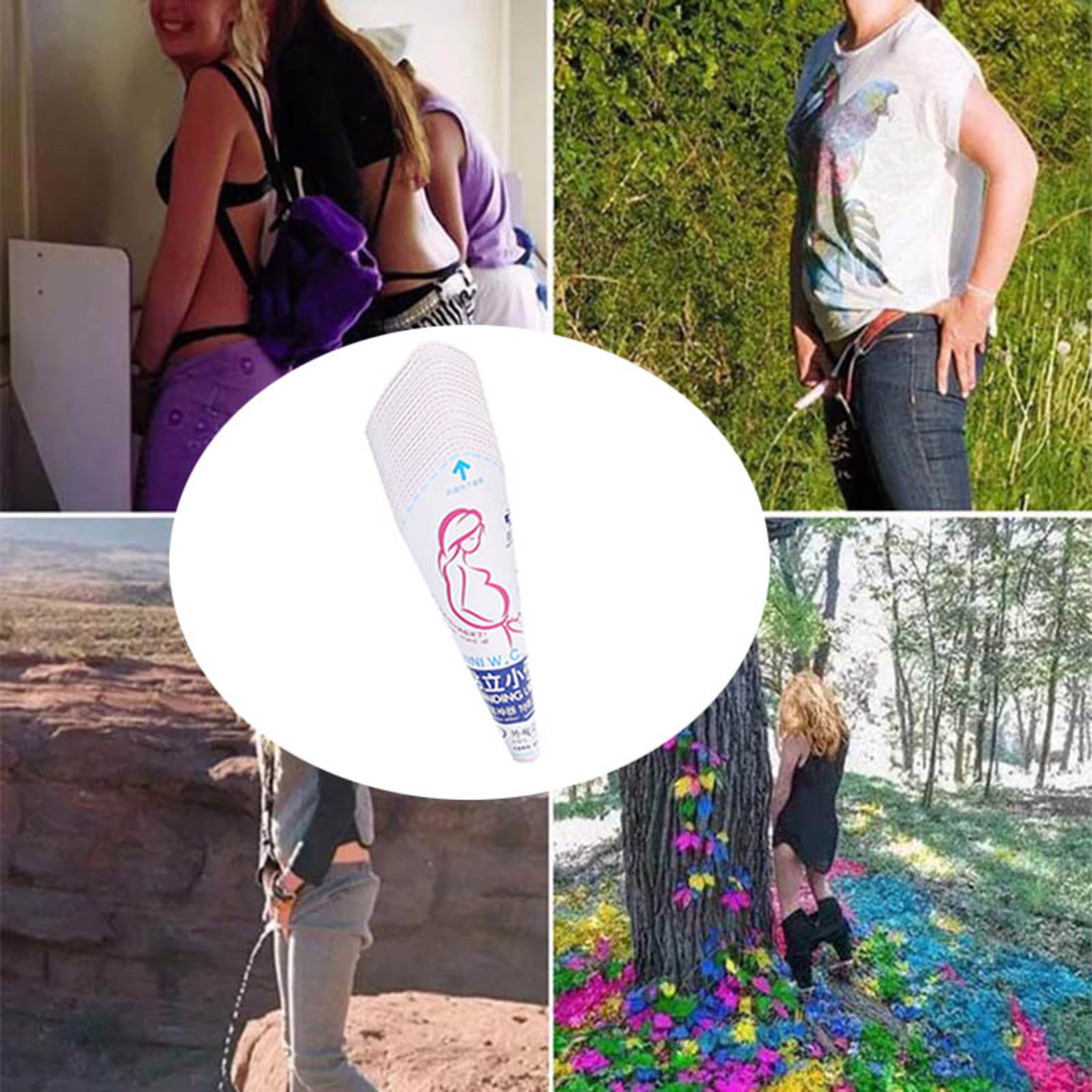 Disposable Female Urinal Pee F - Travel Accessories Tech incelemesi ve fiyatı