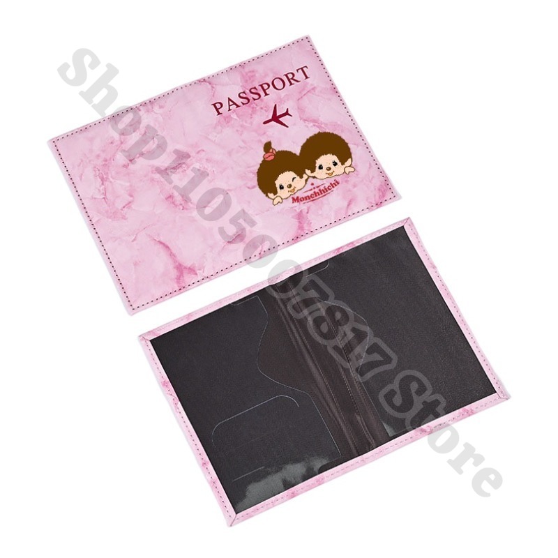 Adult Kids Cartoon Cute Passpo - Travel Accessories Kids incelemesi ve fiyatı