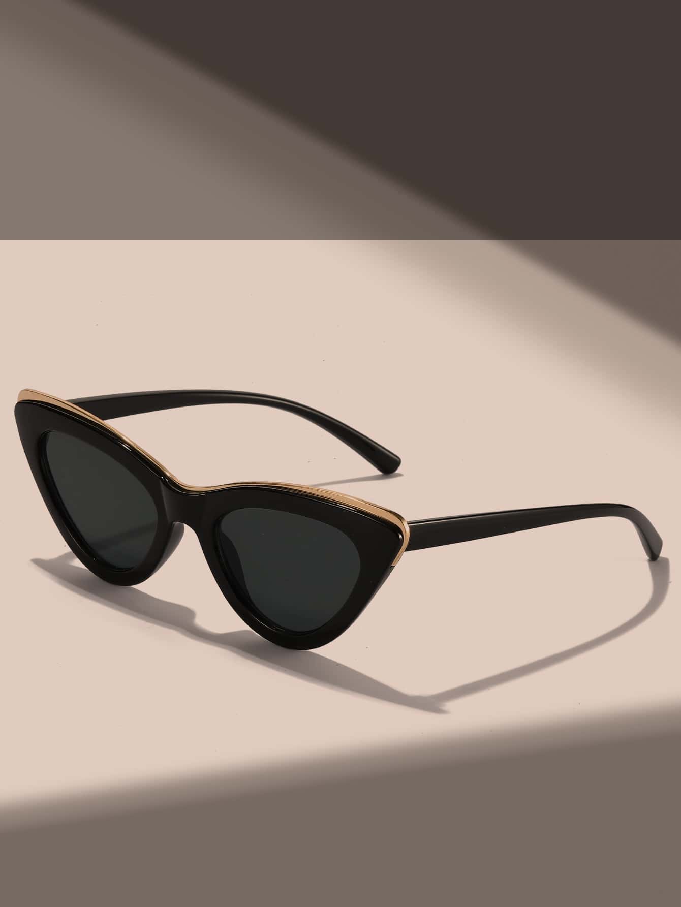 Cat Eye Fashion Sunglasses For - Travel Accessories For Men incelemesi ve fiyatı