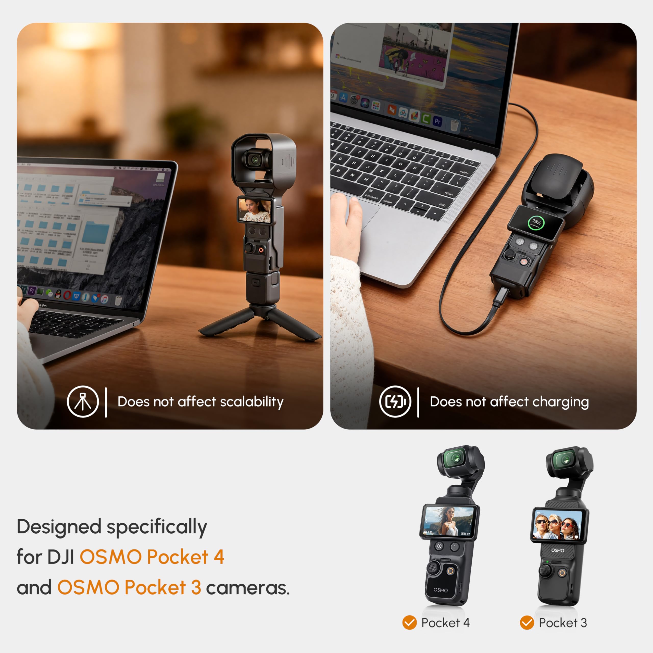 Protective Cover Case for DJI  - Travel Vlog Accessories incelemesi ve fiyatı