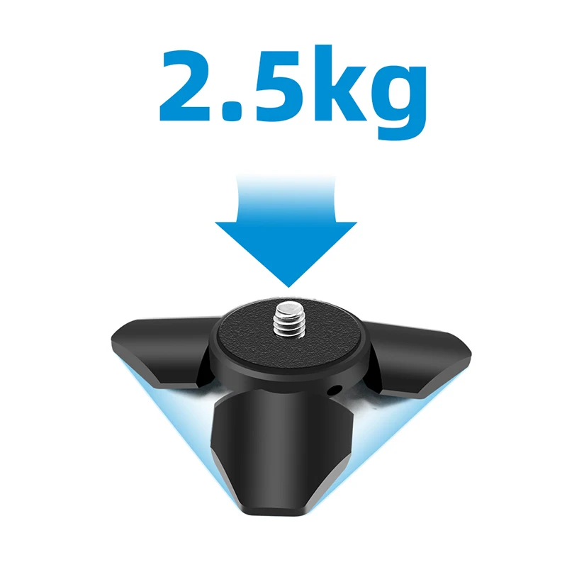 Action Camera Mini Tripod for  - Travel Vlog Accessories incelemesi ve fiyatı