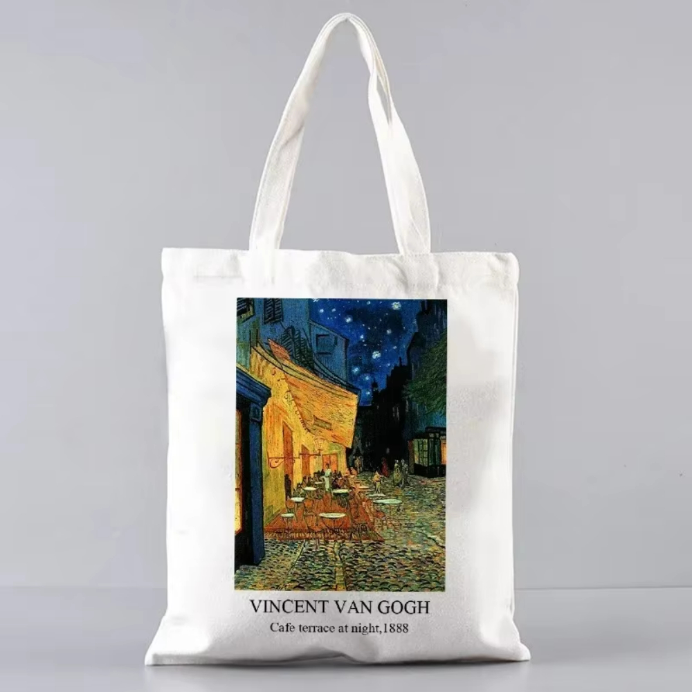 Art Vincent van Gogh oil paint - Travel Accessories Tech incelemesi ve fiyatı