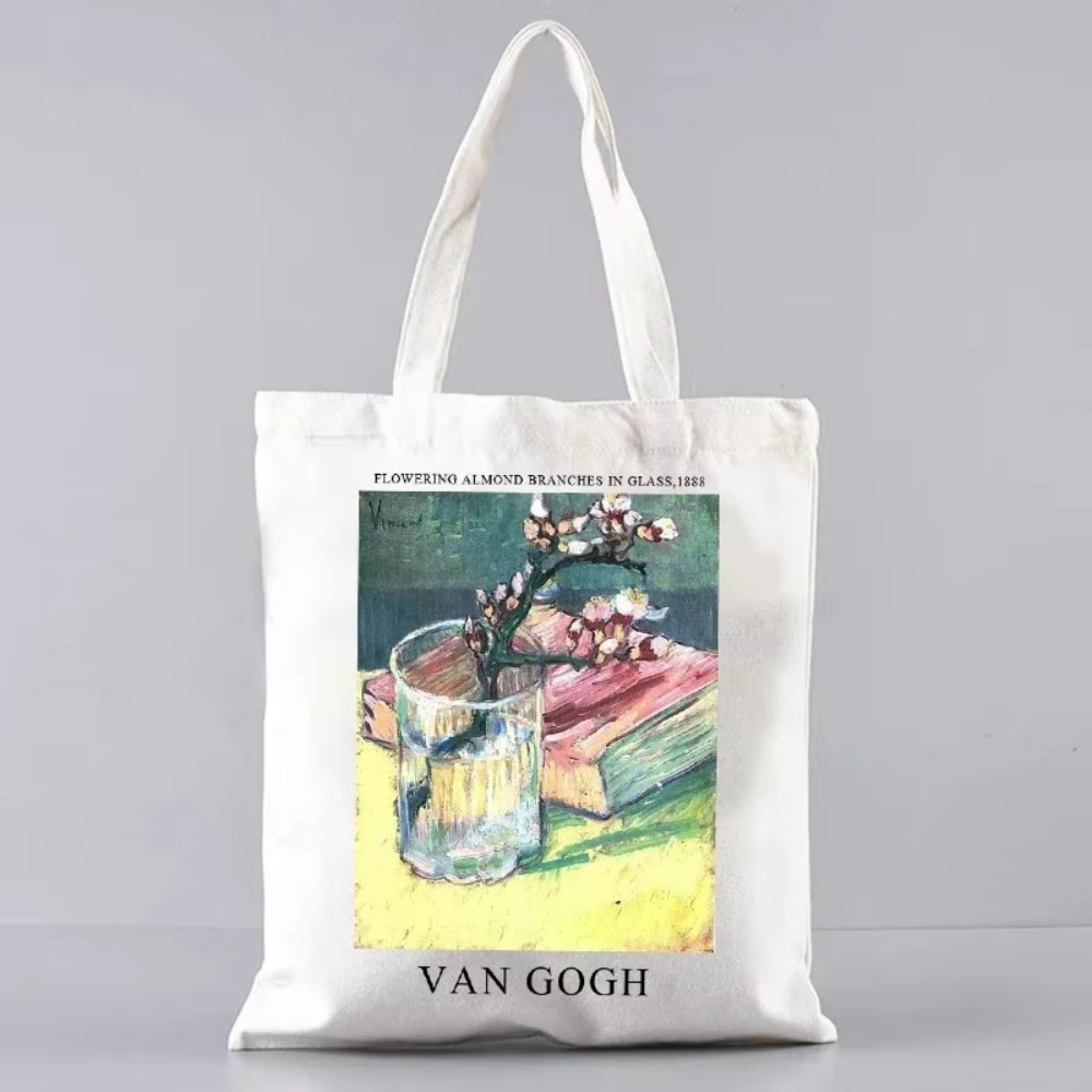 Art Vincent van Gogh oil paint - Travel Accessories Tech incelemesi ve fiyatı
