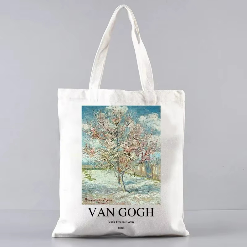 Art Vincent van Gogh oil paint - Travel Accessories Tech incelemesi ve fiyatı