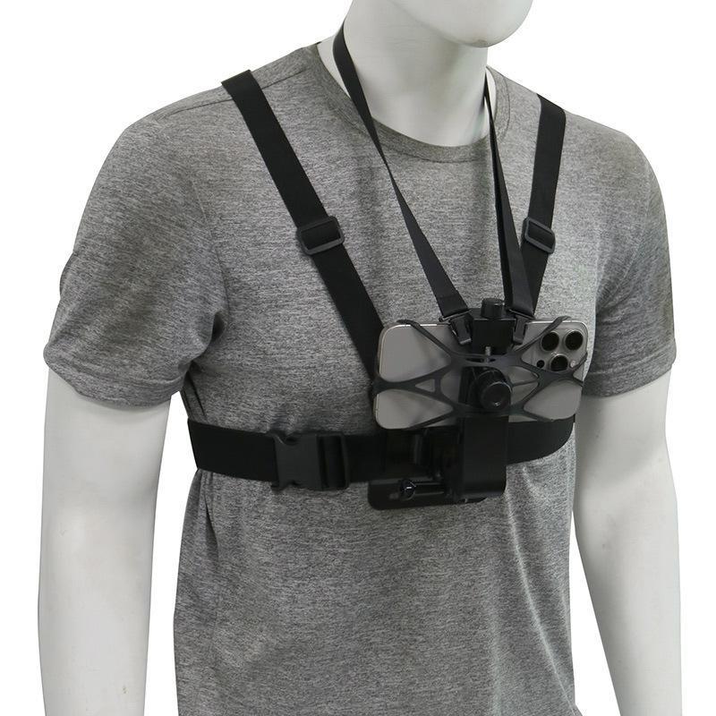 Chest Phone Harness Mount Adju - Travel Vlog Accessories incelemesi ve fiyatı