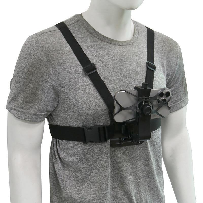 Chest Phone Harness Mount Adju - Travel Vlog Accessories incelemesi ve fiyatı