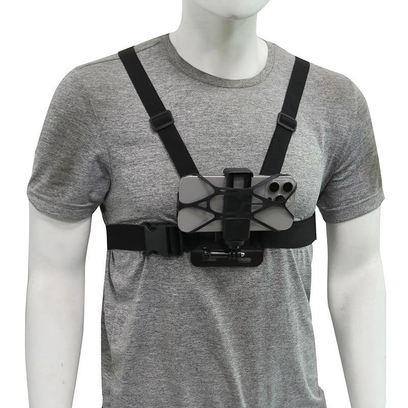 Chest Phone Harness Mount Adju - Travel Vlog Accessories incelemesi ve fiyatı