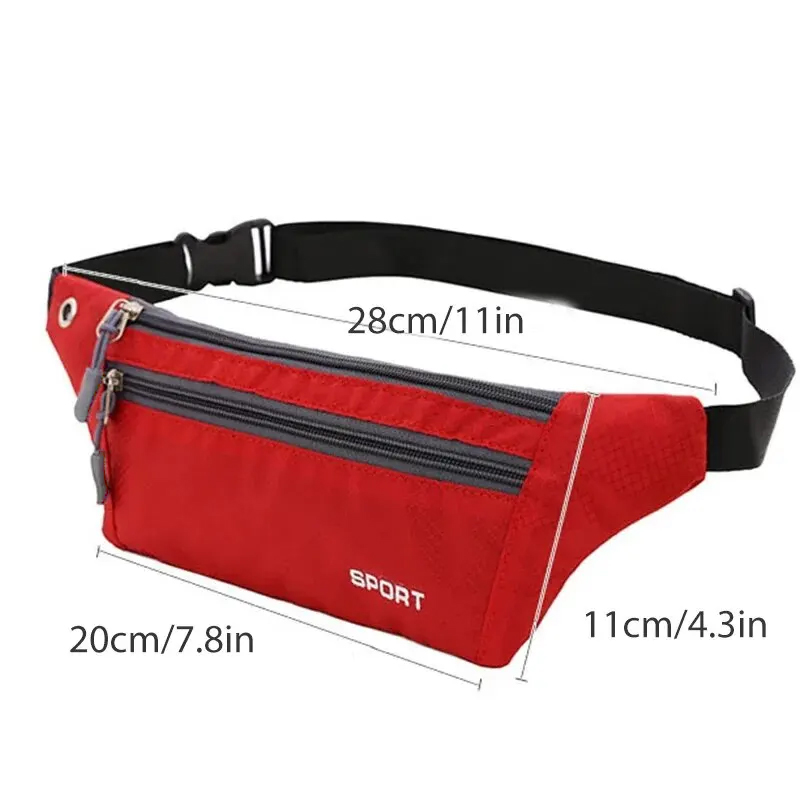 Multifunction Man Waist Bag Ny - Travel Accessories For Men incelemesi ve fiyatı