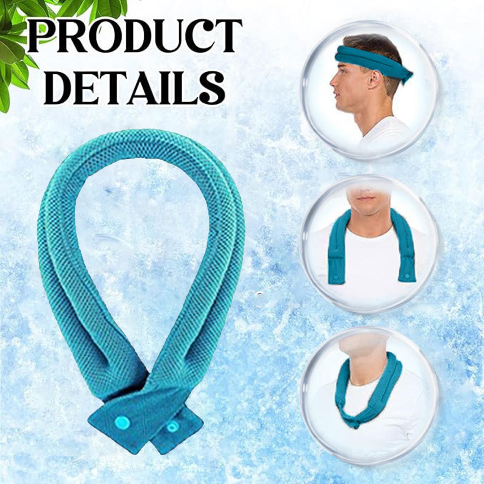 summer Neck Cooling Wraps Hot  - Travel Accessories Neck incelemesi ve fiyatı