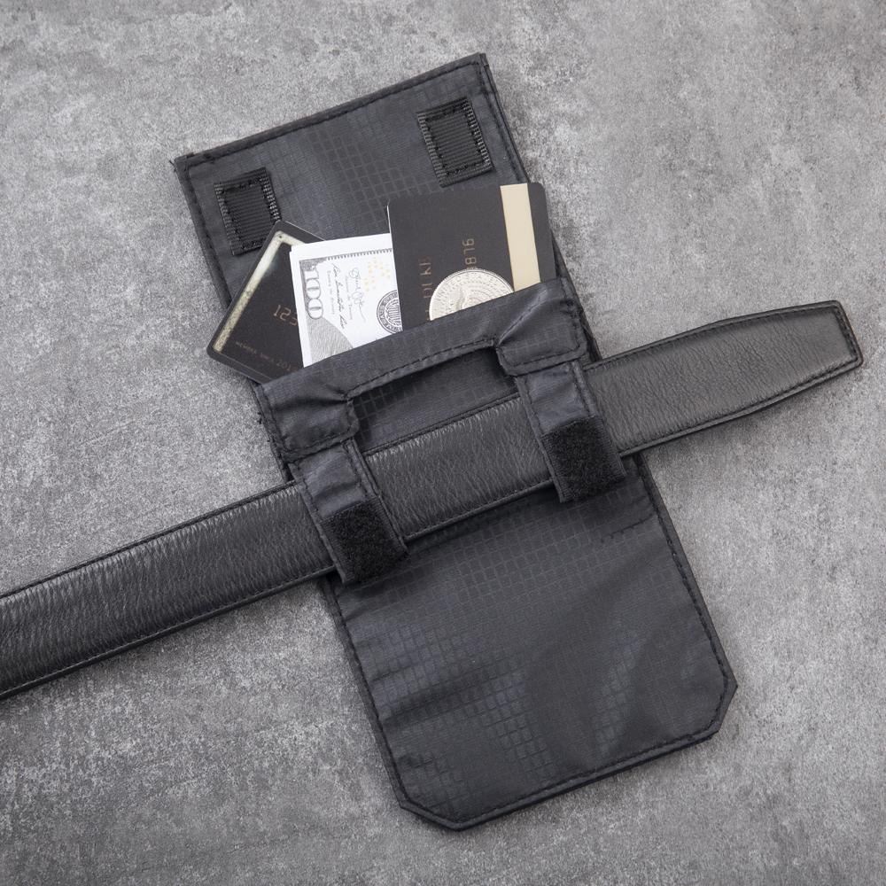 RFID Blocking Money Belt Anti  - Travel Accessories For Men incelemesi ve fiyatı