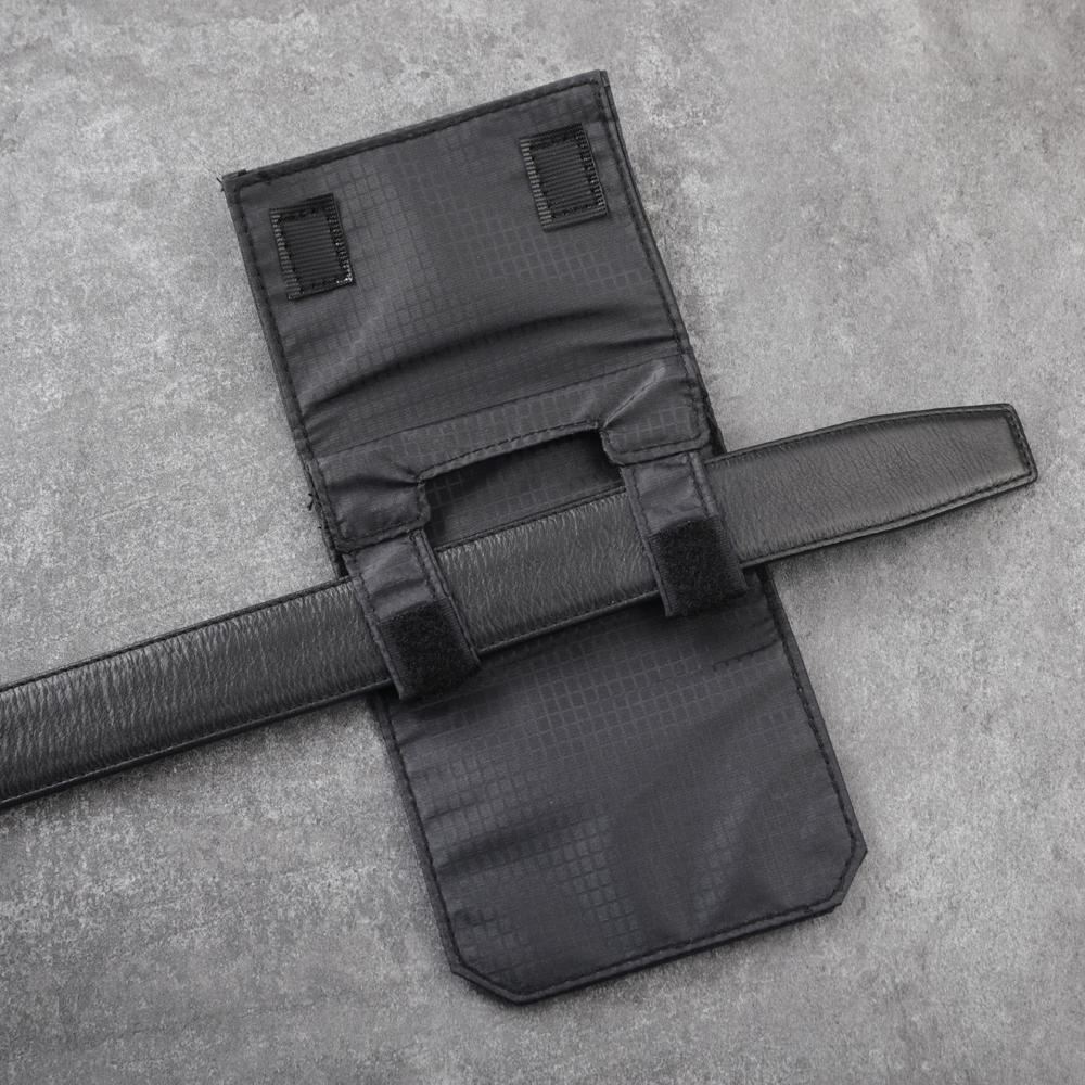 RFID Blocking Money Belt Anti  - Travel Accessories For Men incelemesi ve fiyatı