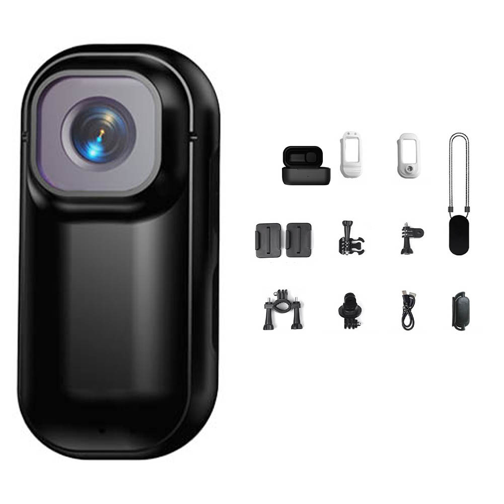 Sport Action Camera Kit WIFI 4 - Travel Vlog Accessories incelemesi ve fiyatı