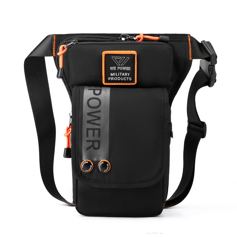 Men Leg Drop Bag Fanny Waist P - Travel Accessories For Men incelemesi ve fiyatı