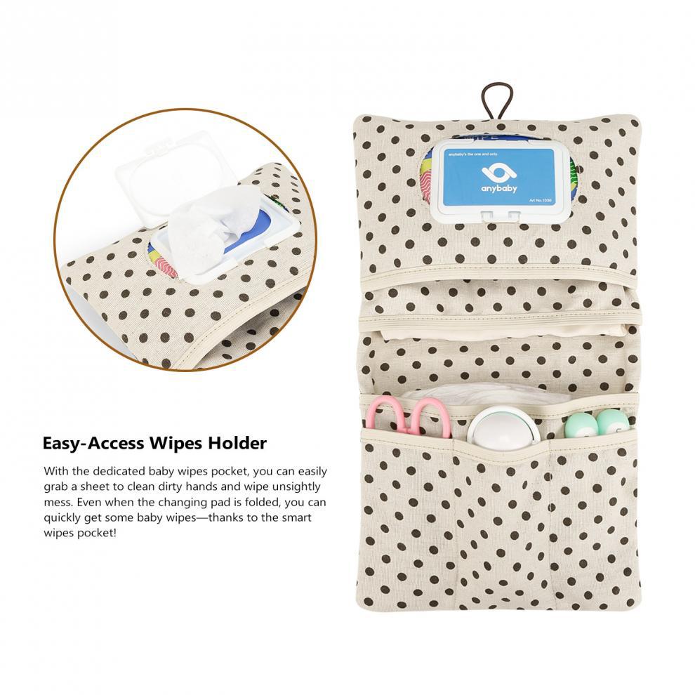 Waterproof Baby Diaper Storage - Travel Accessories Baby incelemesi ve fiyatı