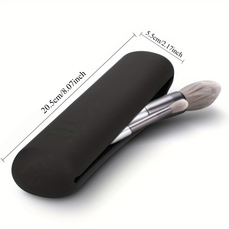 Travel Makeup Brush Holder,Sil - Travel Accessories Holder incelemesi ve fiyatı