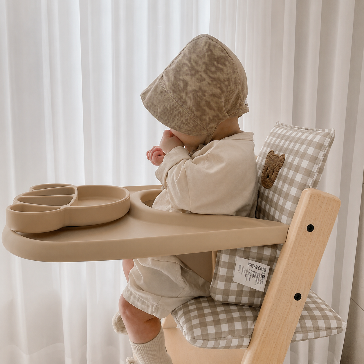Baby Dining Chair Cushion Autu - Travel Accessories Baby incelemesi ve fiyatı