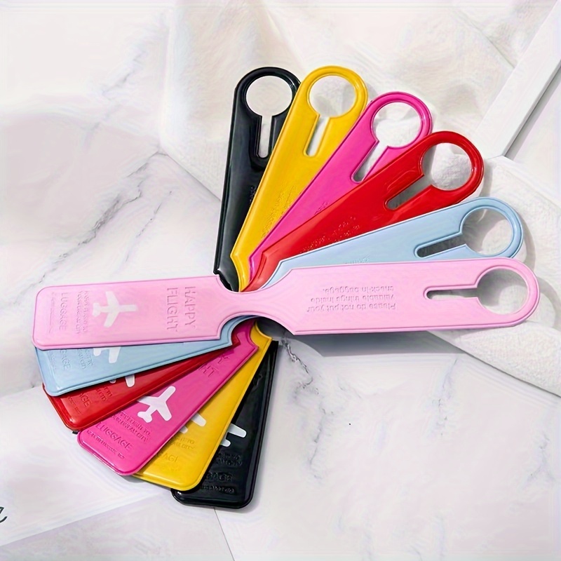 Travel Luggage Tags with Name  - Travel Accessories International incelemesi ve fiyatı