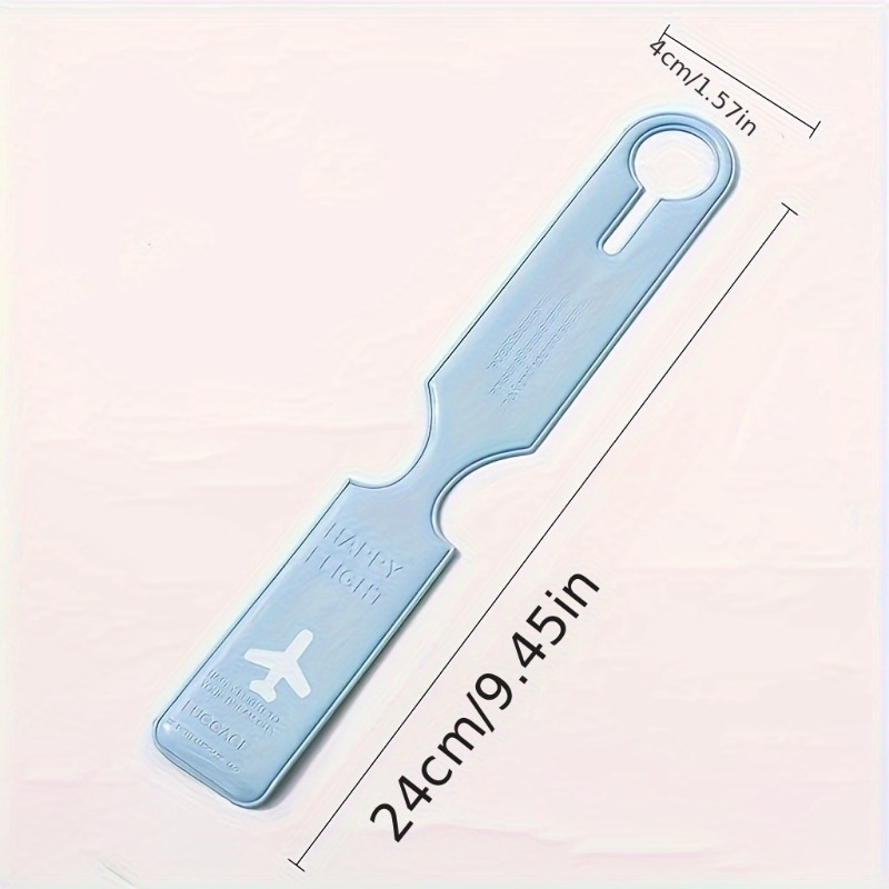Travel Luggage Tags with Name  - Travel Accessories International incelemesi ve fiyatı