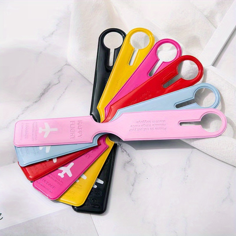 Travel Luggage Tags with Name  - Travel Accessories International incelemesi ve fiyatı