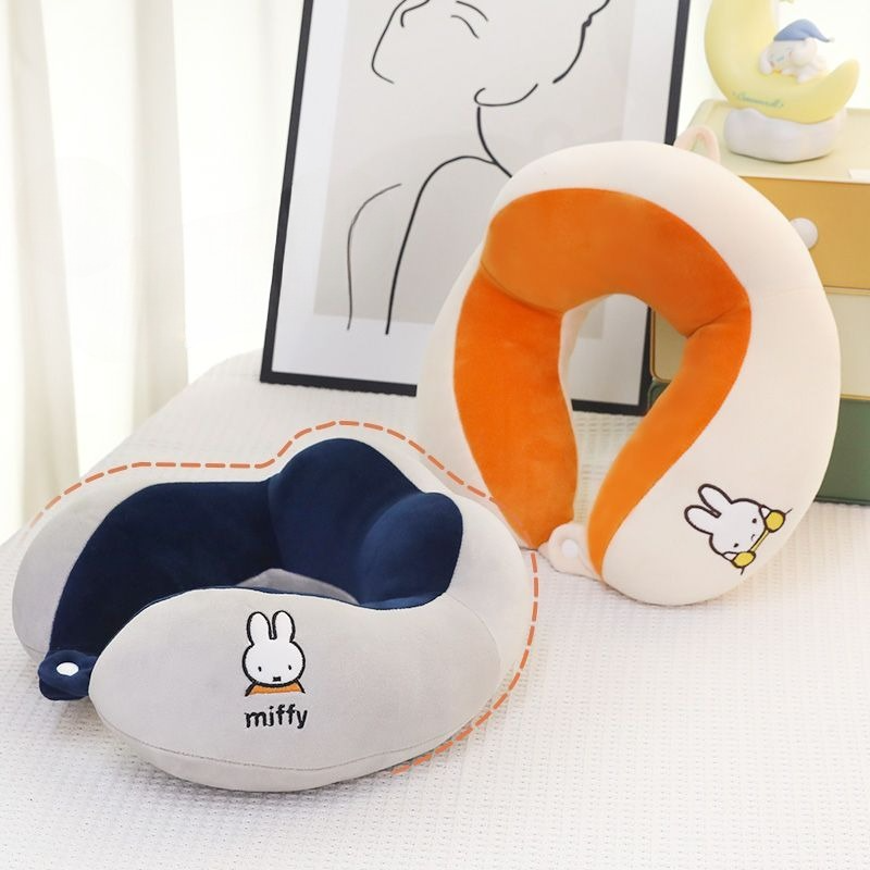 Miffy Super Cute U-shaped Pill - Travel Accessories Neck incelemesi ve fiyatı