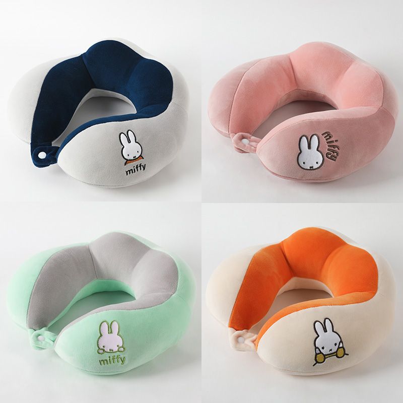 Miffy Super Cute U-shaped Pill - Travel Accessories Neck incelemesi ve fiyatı
