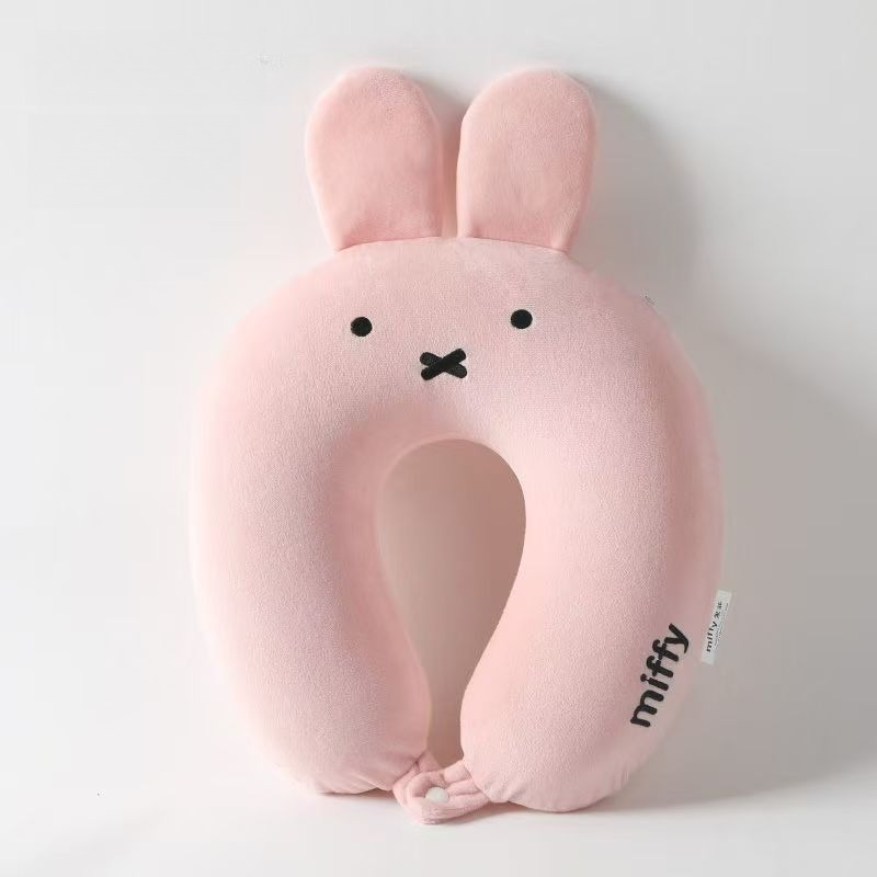 Miffy Super Cute U-shaped Pill - Travel Accessories Neck incelemesi ve fiyatı