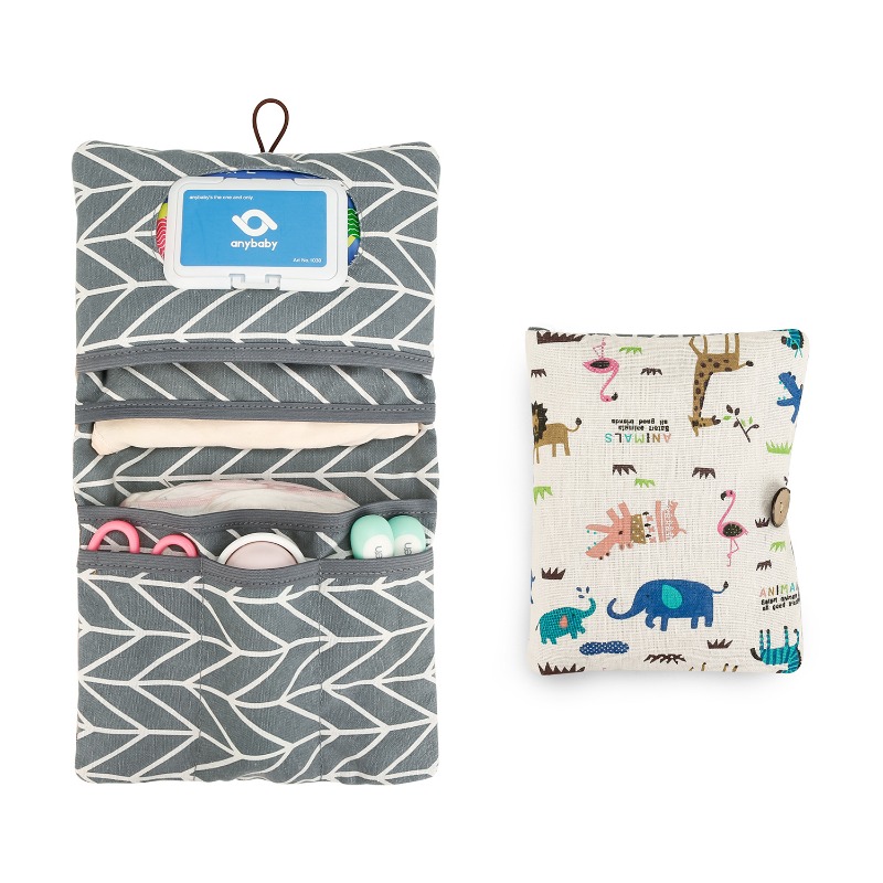 Portable Baby Diaper Organizer - Travel Accessories Baby incelemesi ve fiyatı