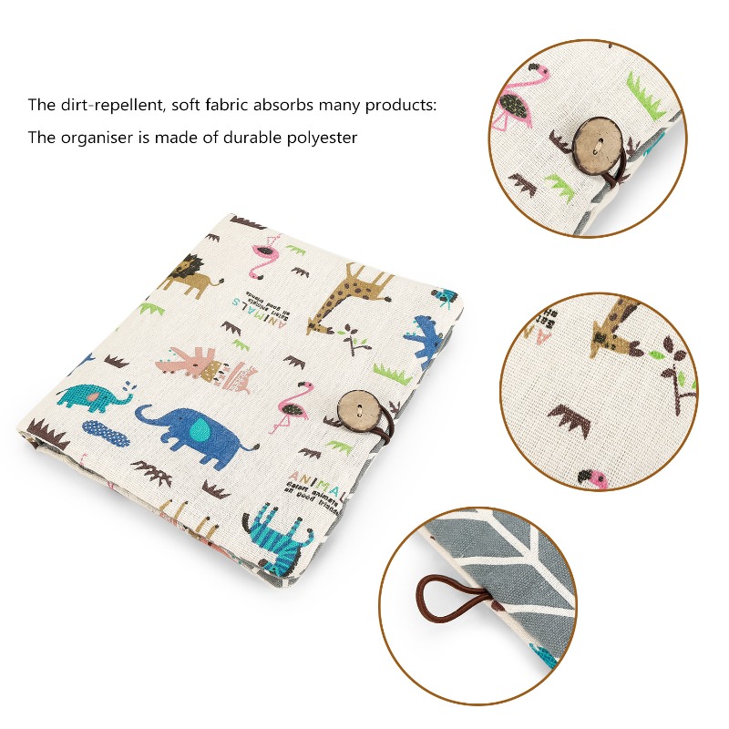 Portable Baby Diaper Organizer - Travel Accessories Baby incelemesi ve fiyatı