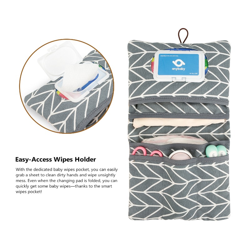 Portable Baby Diaper Organizer - Travel Accessories Baby incelemesi ve fiyatı
