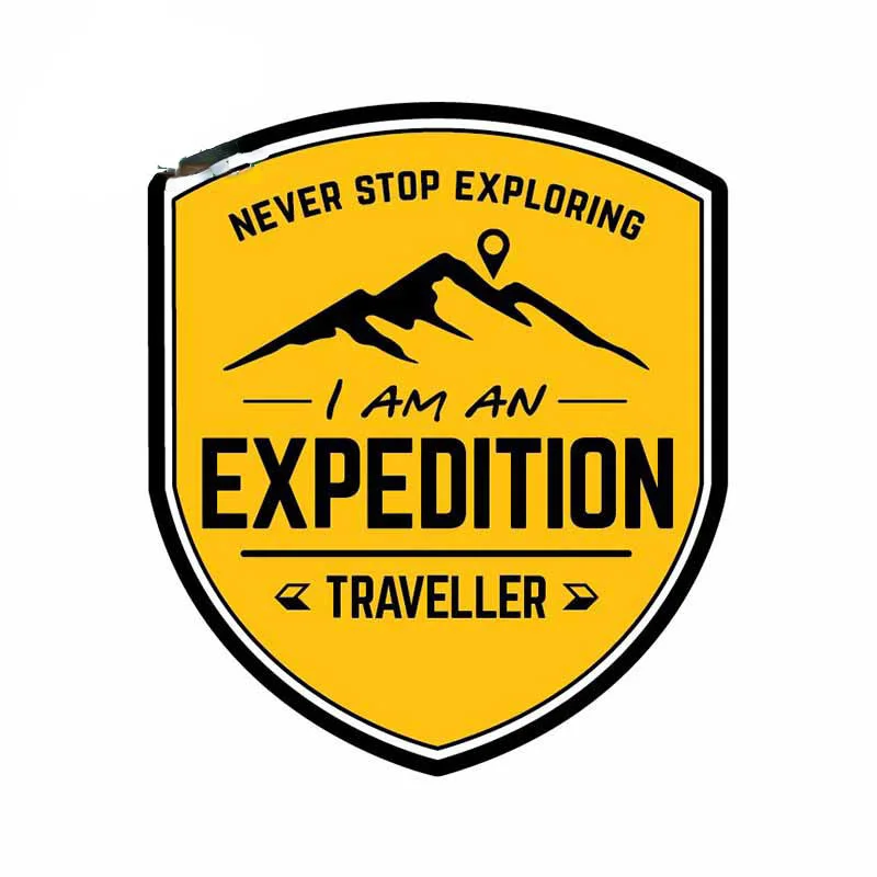 13cm Expedition Travel Car Sti - Travel Accessories For Car incelemesi ve fiyatı