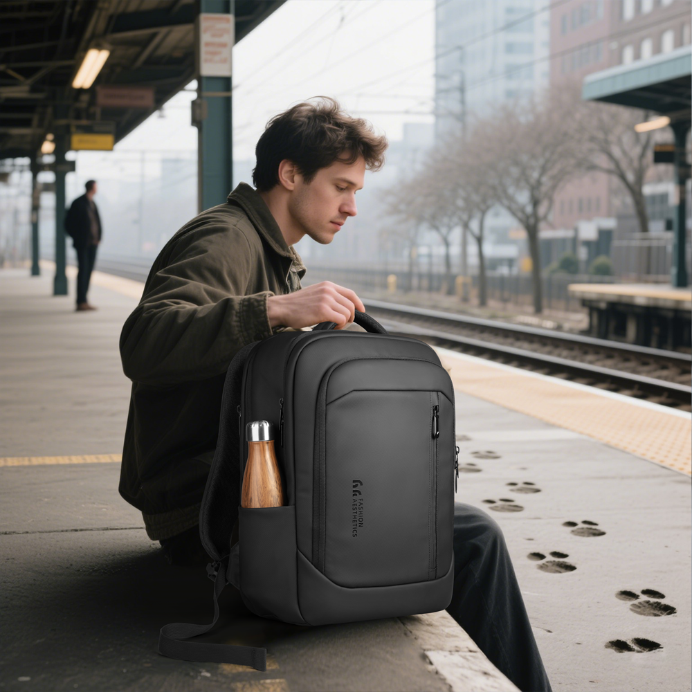 HK New Design Travel Backpack  - Travel Accessories Tech incelemesi ve fiyatı
