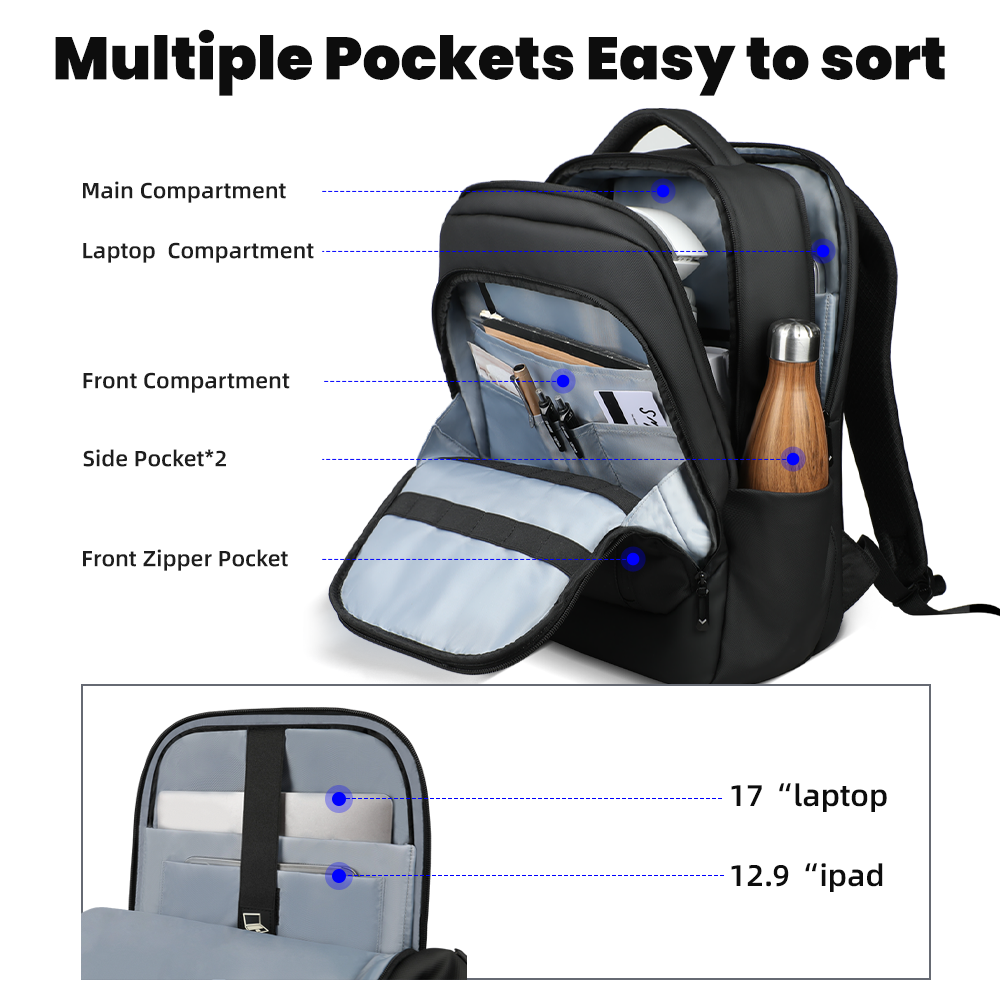 HK New Design Travel Backpack  - Travel Accessories Tech incelemesi ve fiyatı