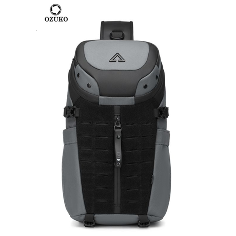 Ozuko Chest Bag Cross bag men  - Travel Accessories For Men incelemesi ve fiyatı
